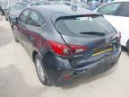 2014 MAZDA 3 SE  for sale at Copart SANDY