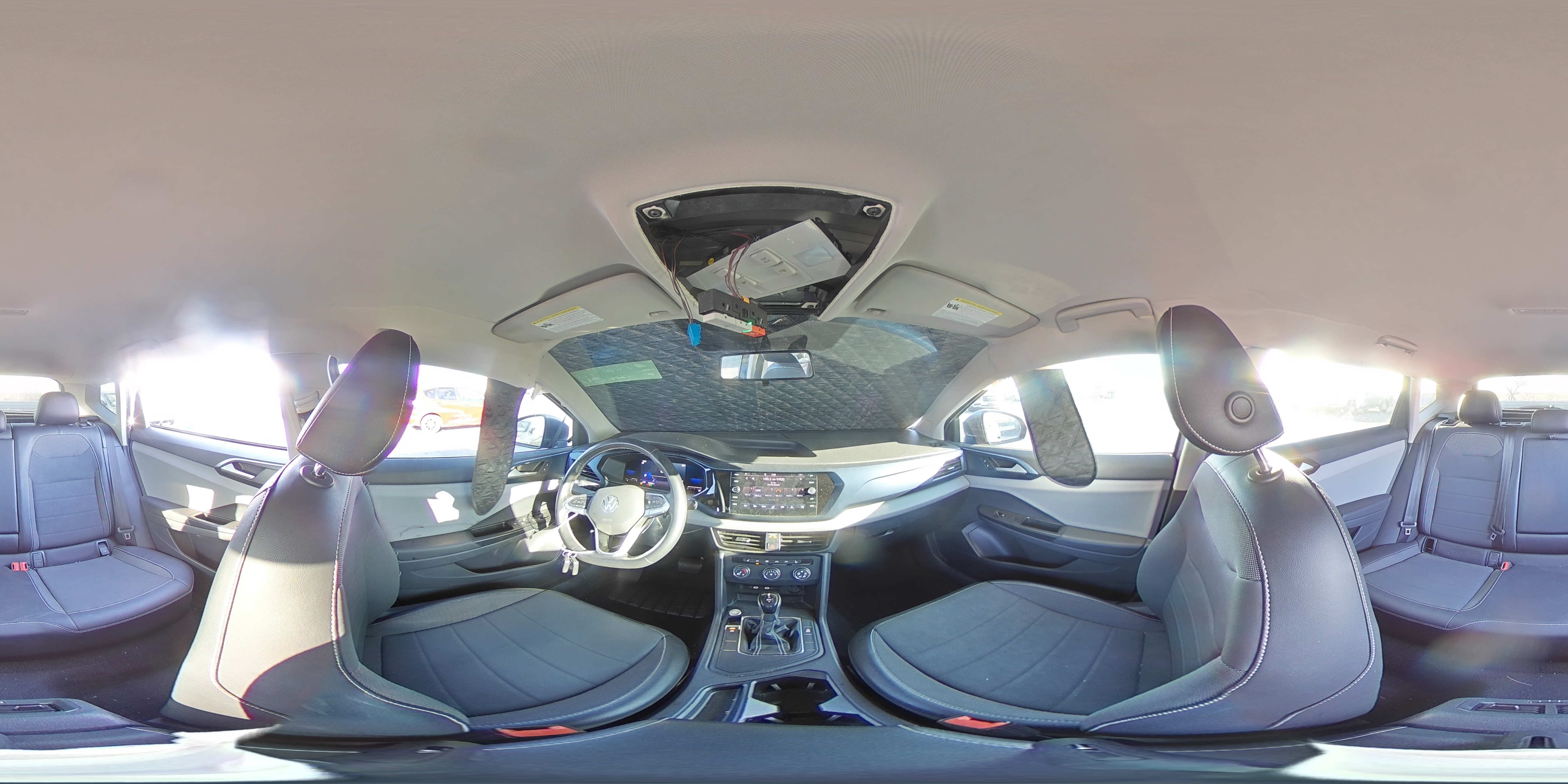 2022 Volkswagen Taos Se VIN: 3VVRX7B24NM022020 Lot: 69144145