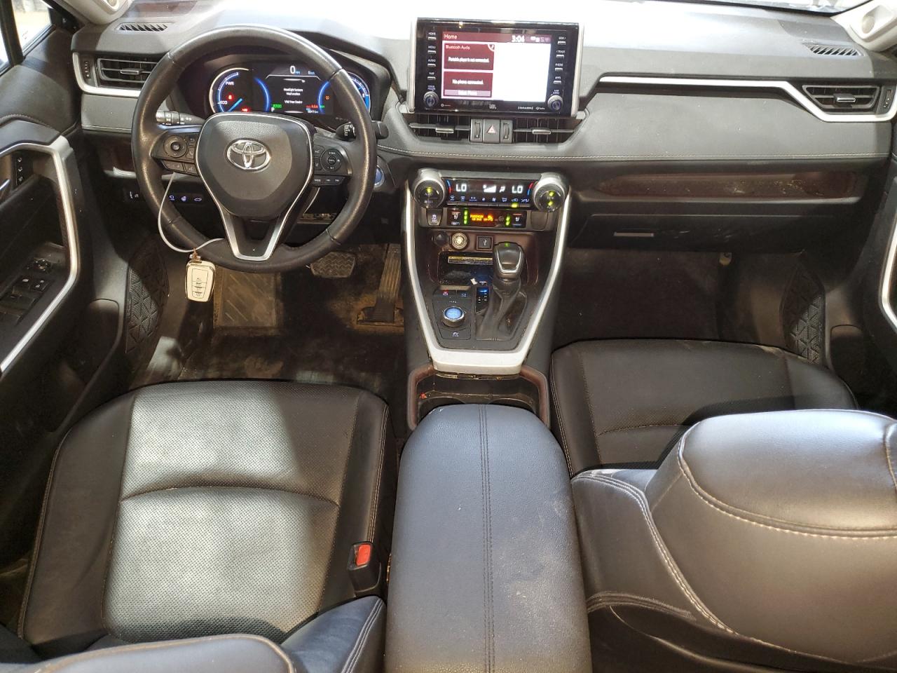 2021 Toyota Rav4 Limited VIN: 4T3D6RFV5MU036372 Lot: 68543055