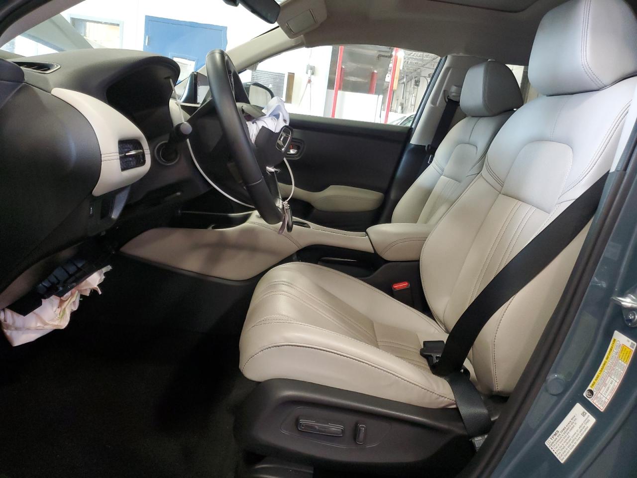 2025 Honda Hr-V Exl VIN: 3CZRZ2H75SM773423 Lot: 69670765