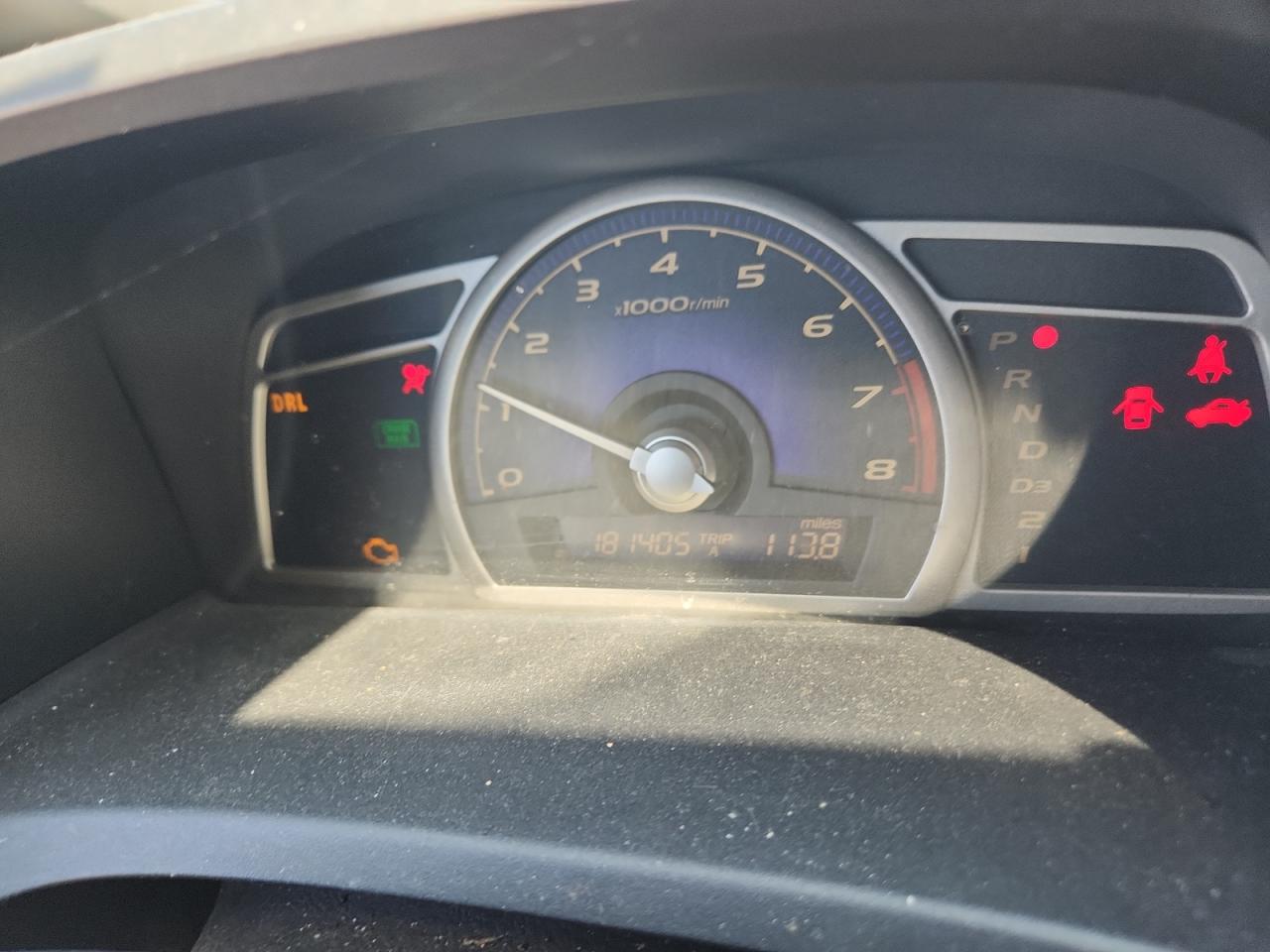 2007 Honda Civic Ex VIN: 1HGFA16827L010999 Lot: 71014735