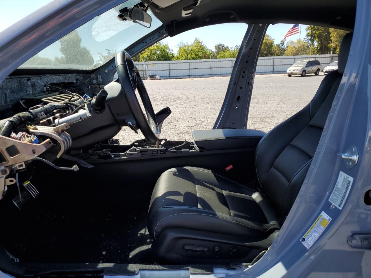 2022 Honda Accord Sport VIN: 1HGCV1F32NA015978 Lot: 70940685