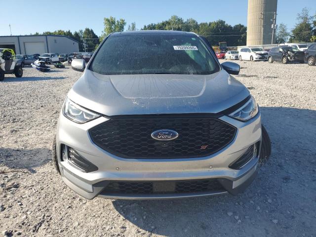  FORD EDGE 2021 Серебристый