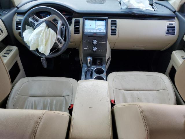  FORD FLEX 2019 tan
