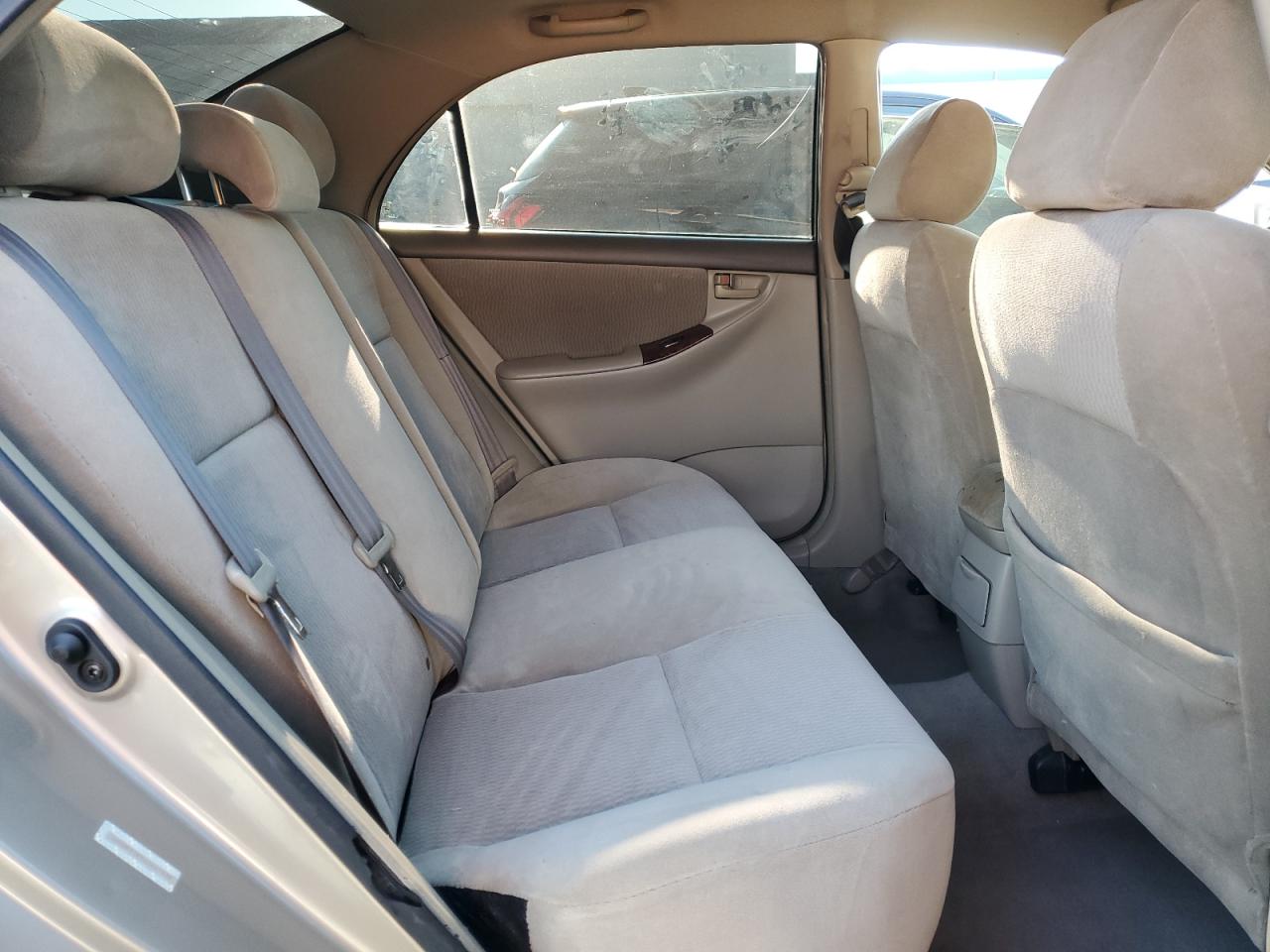 1NXBR32E96Z697335 2006 Toyota Corolla Ce