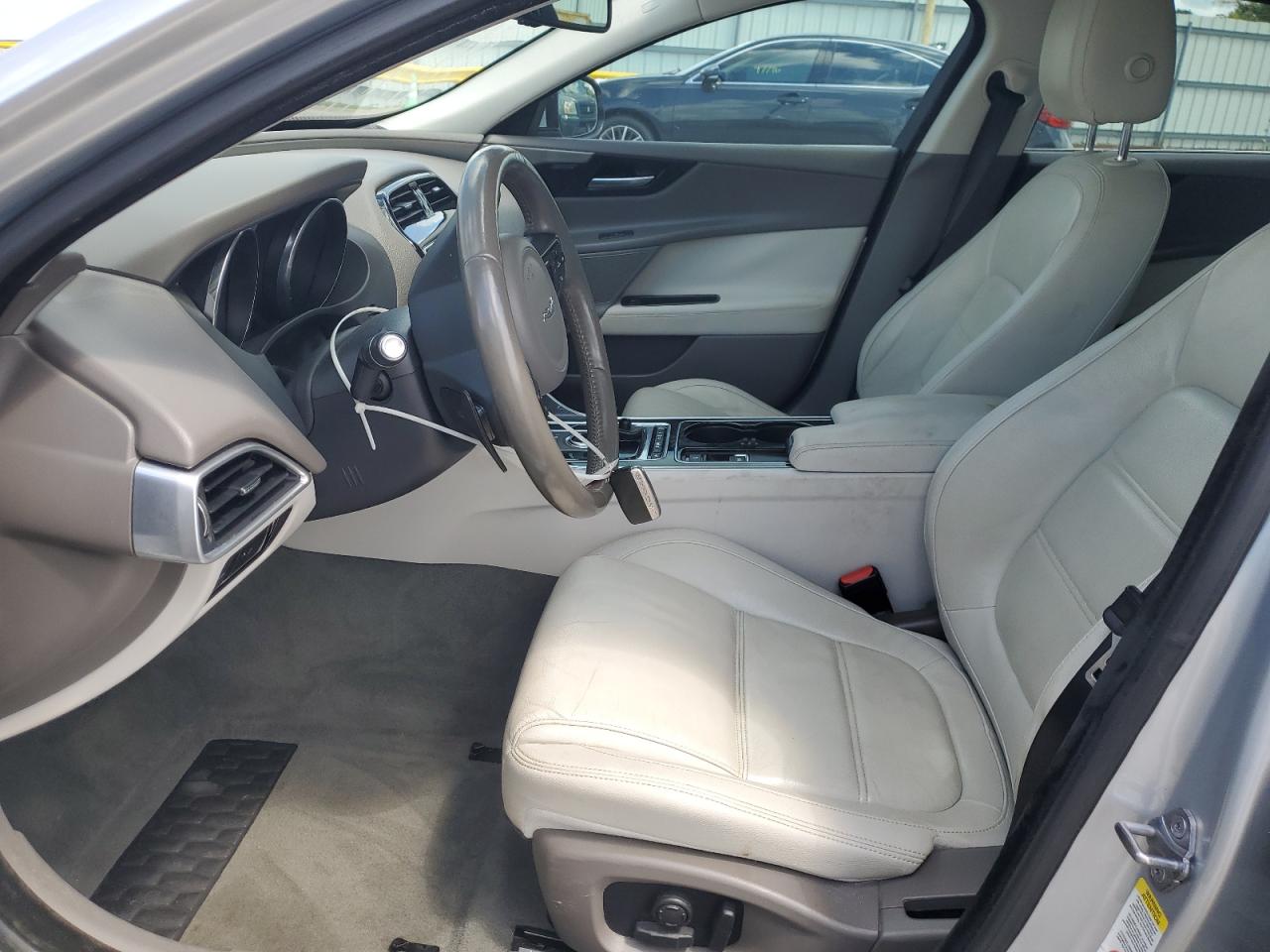 2017 Jaguar Xe Prestige VIN: SAJAE4BV4HA973301 Lot: 67840955