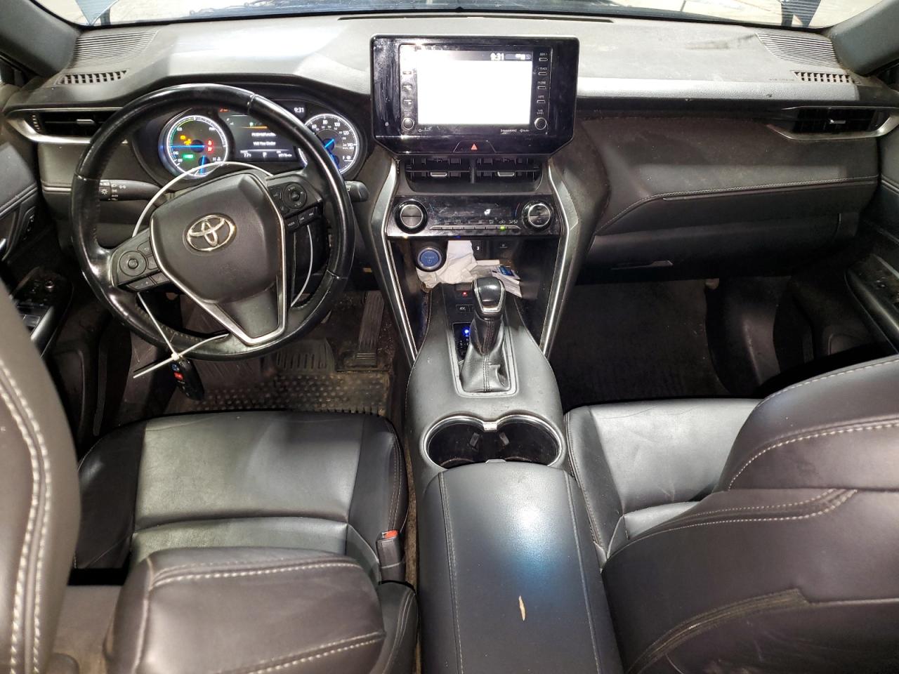 2022 Toyota Venza Le VIN: JTEAAAAH0NJ118493 Lot: 68781235