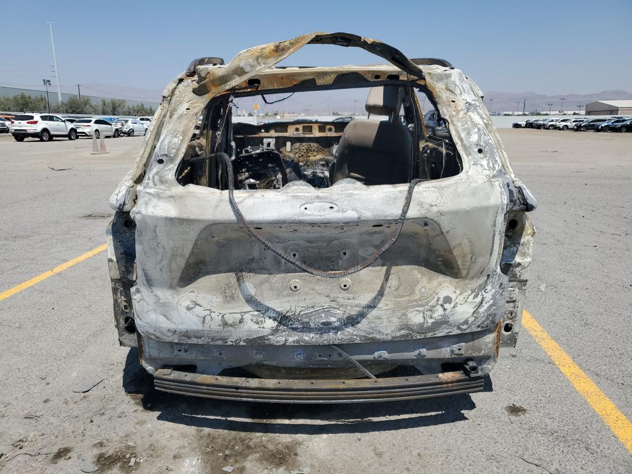 2021 Ford Explorer Limited VIN: 1FMSK7FH0MGB64270 Lot: 68320055