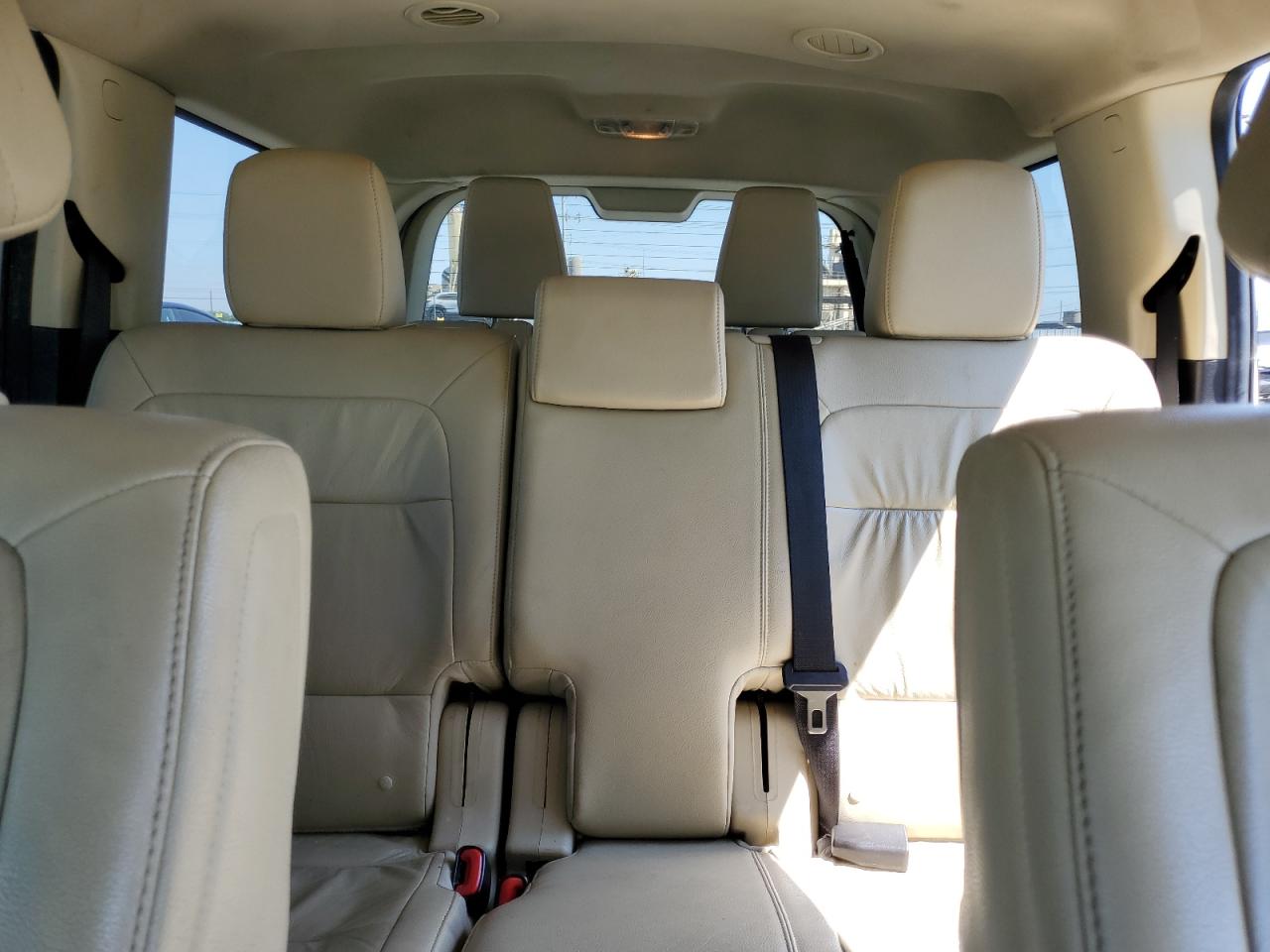 2014 Ford Flex Sel VIN: 2FMGK5C89EBD06168 Lot: 68043925