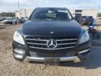2014 MERCEDES-BENZ ML 350 4MATIC   à vendre chez Copart VA - FREDERICKSBURG