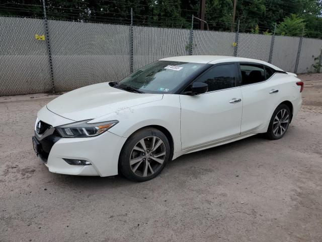 Sedans NISSAN MAXIMA 2017 Biały