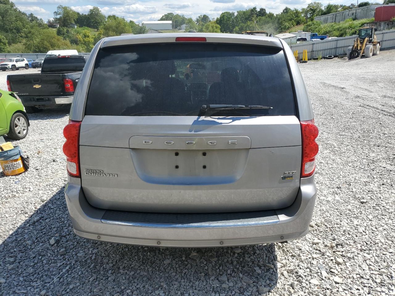 2016 Dodge Grand Caravan Sxt VIN: 2C4RDGCG5GR367103 Lot: 70564655