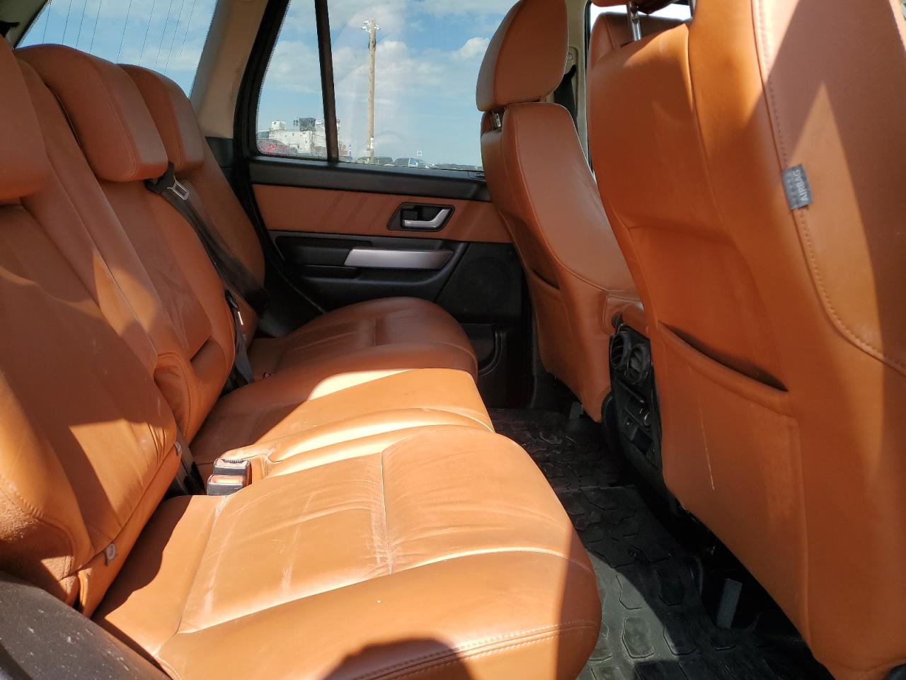 2009 Land Rover Range Rover Sport Supercharged VIN: SALSH234X9A212187 Lot: 69136395