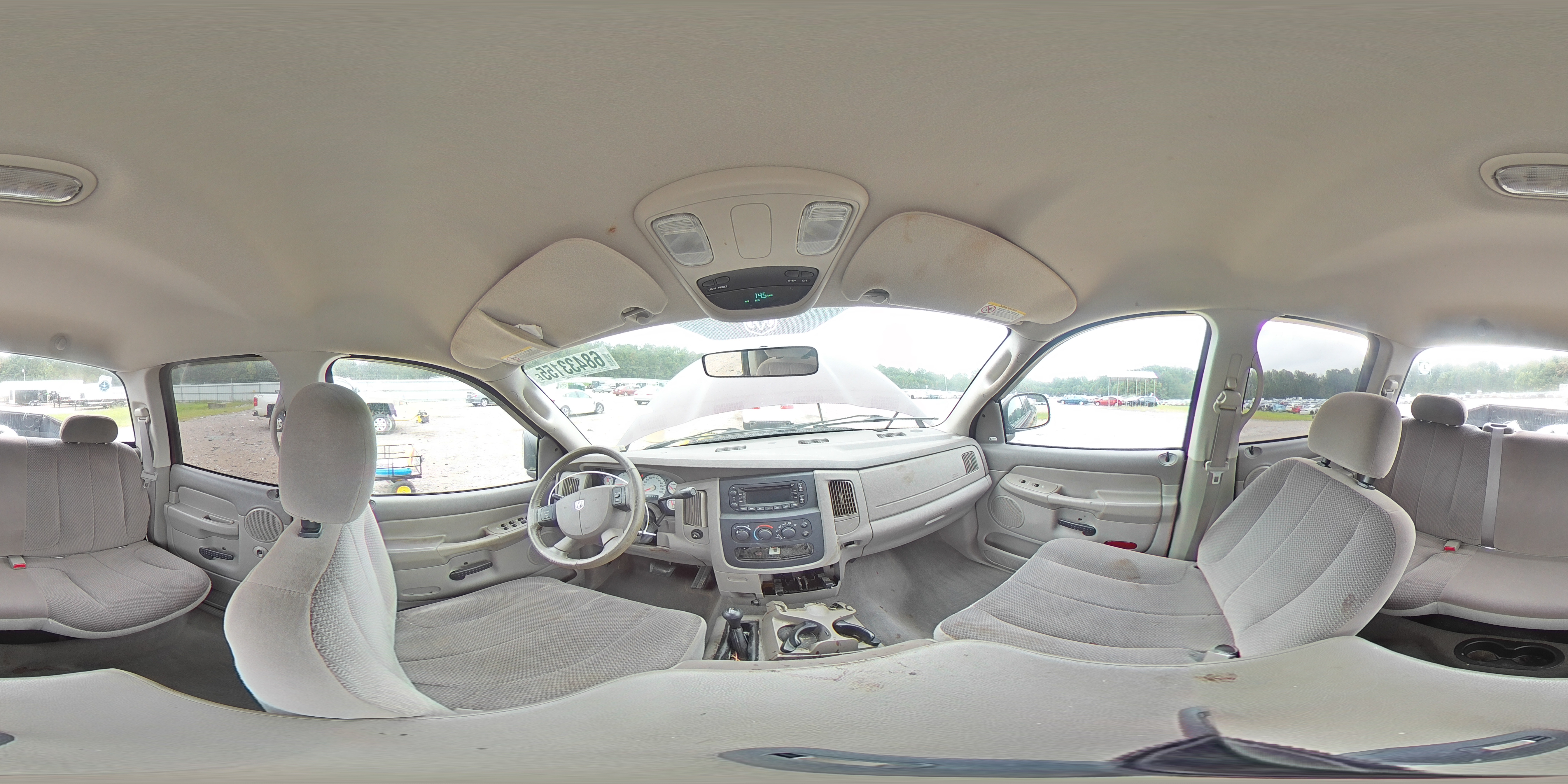 2004 Dodge Ram 1500 St VIN: 1D7HU18D64J185763 Lot: 68433155