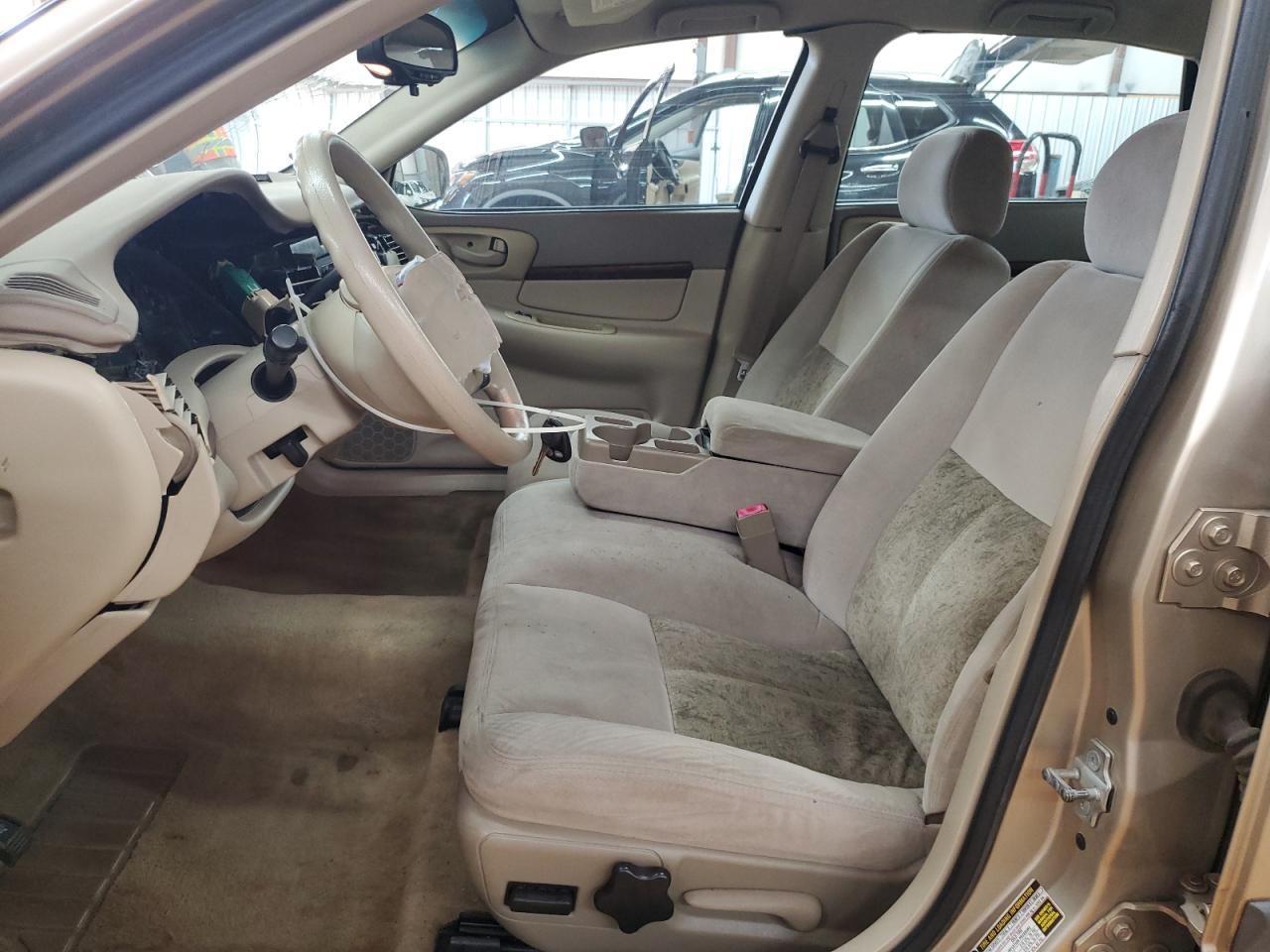 2005 Chevrolet Impala VIN: 2G1WF52E959348089 Lot: 69209435