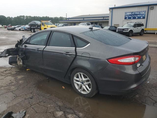  FORD FUSION 2016 Gray