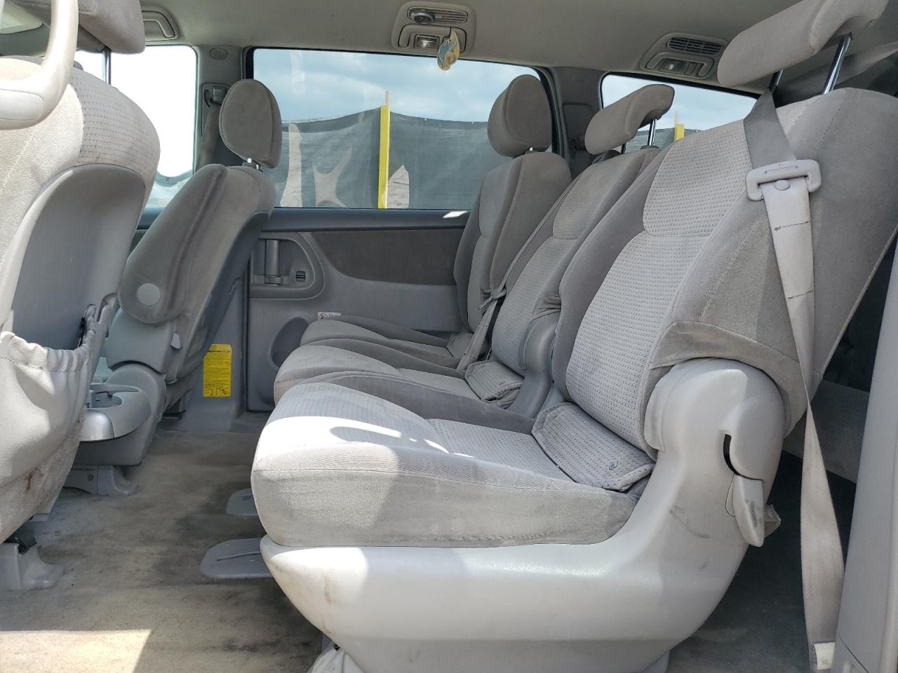 2008 Toyota Sienna Ce VIN: 5TDZK23C58S107914 Lot: 69596815