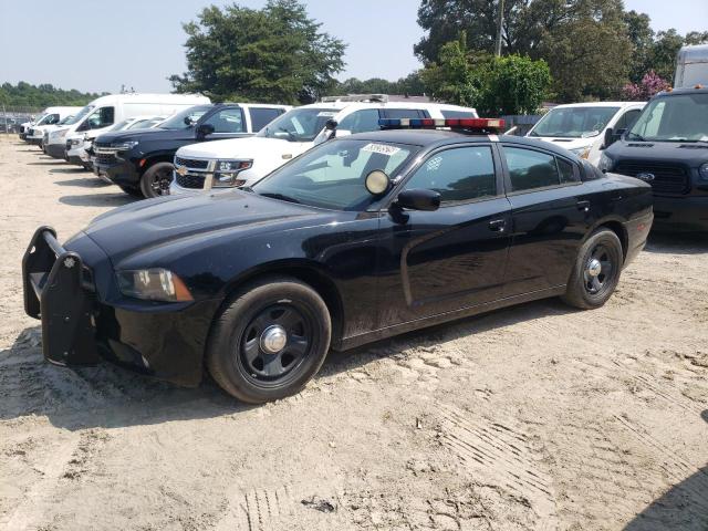 Sedans DODGE CHARGER 2014 Czarny
