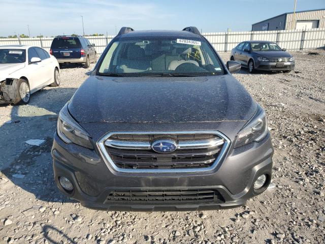  SUBARU OUTBACK 2018 Серый