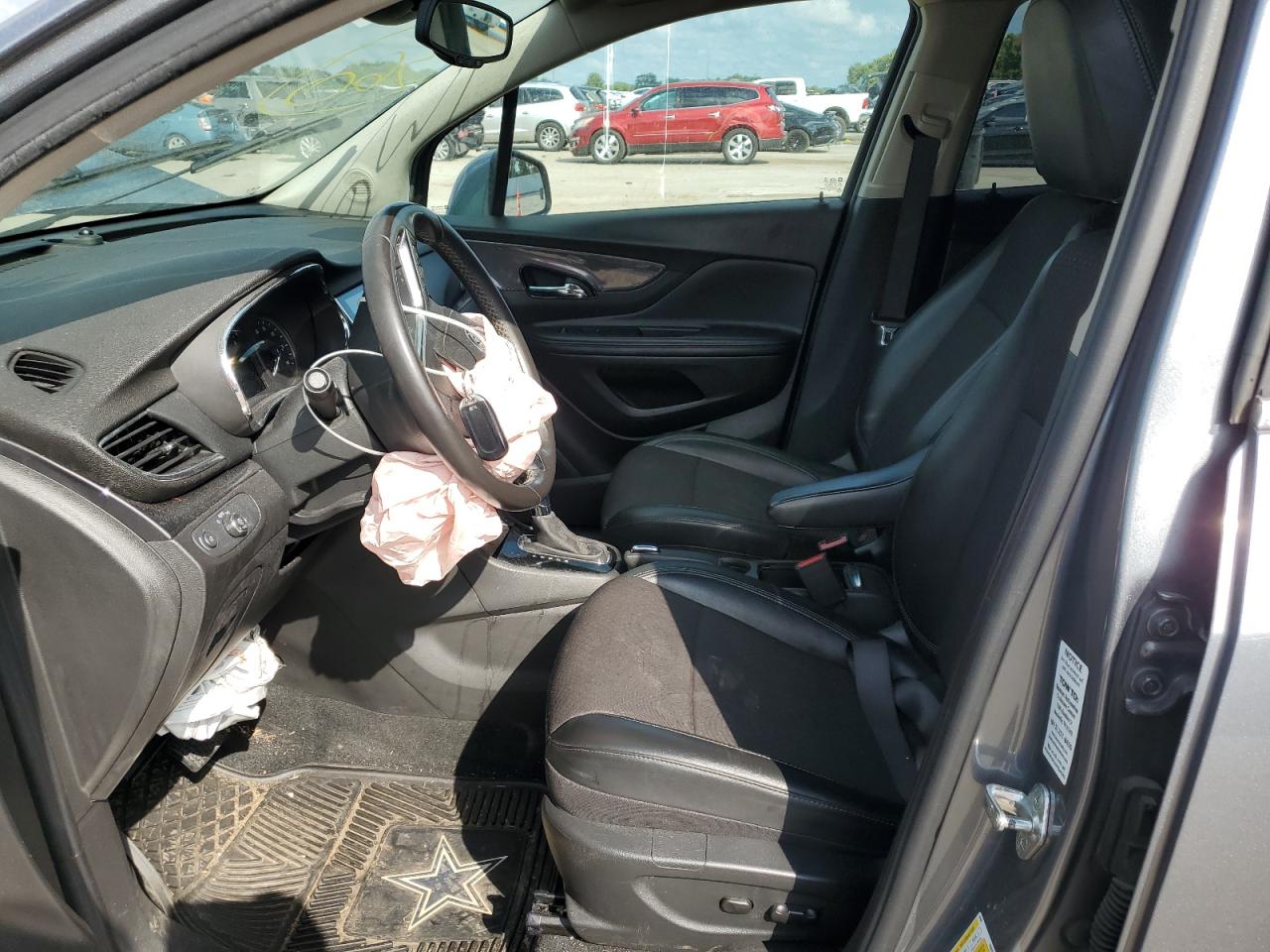 2019 Buick Encore Preferred VIN: KL4CJASB7KB927853 Lot: 69640365