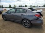 2015 HONDA CIVIC LX   for sale at Copart AB - CALGARY