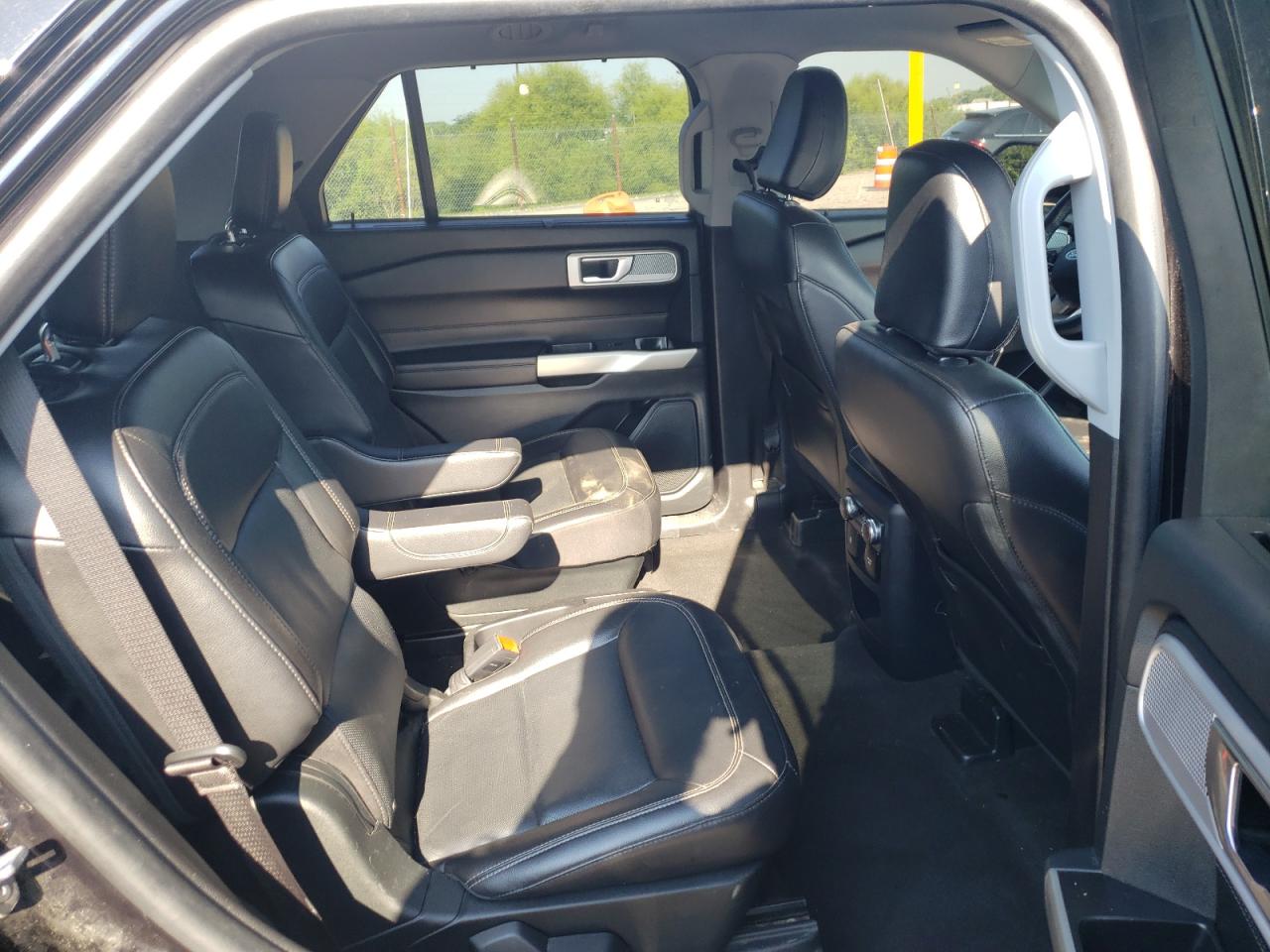 2021 Ford Explorer Limited VIN: 1FMSK8FH7MGB51988 Lot: 67810865