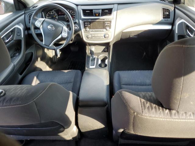  NISSAN ALTIMA 2017 Белы