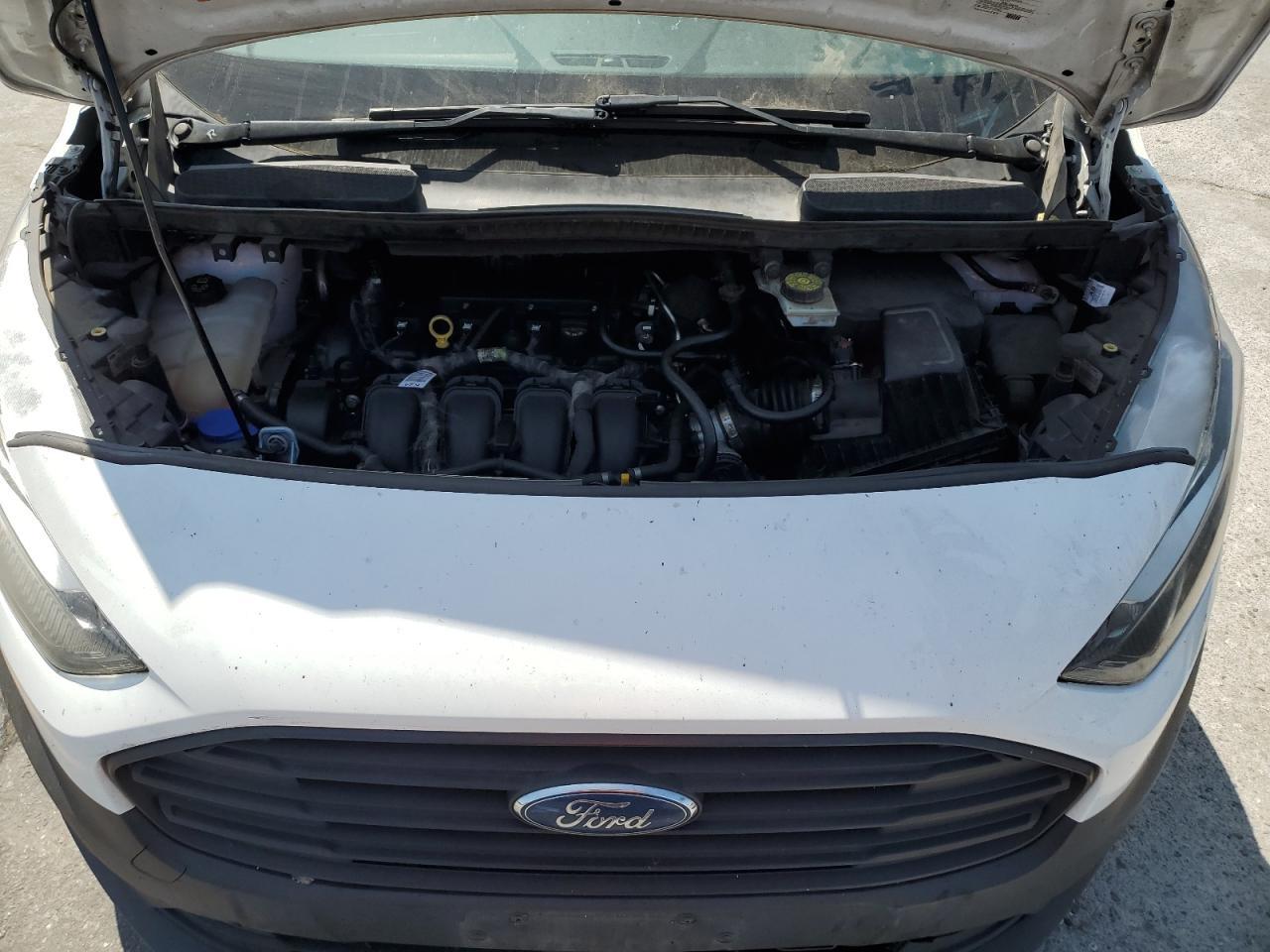 2021 Ford Transit Connect Xl VIN: NM0LS7E2XM148860X Lot: 71250505