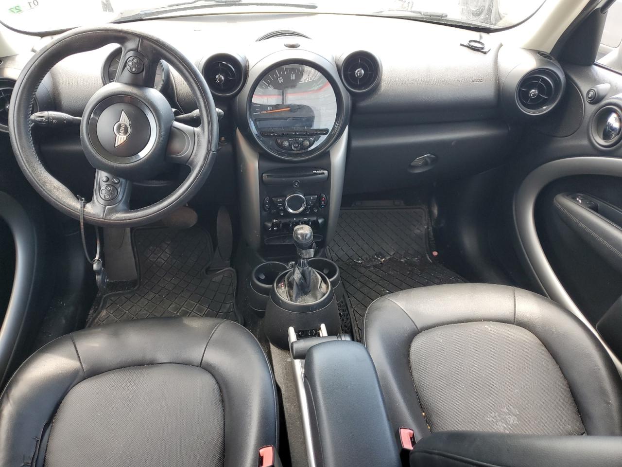 WMWZB3C51FWR46086 2015 Mini Cooper Countryman