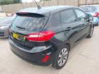 2021 FORD FIESTA TRE for sale at Copart SANDY