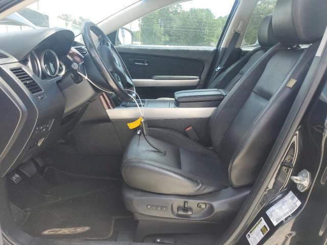 Parquets MAZDA CX-9 2015 Czarny