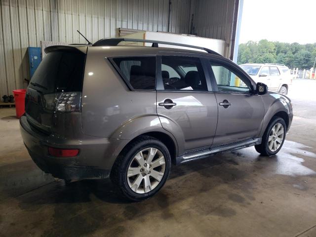  MITSUBISHI OUTLANDER 2012 Сharcoal