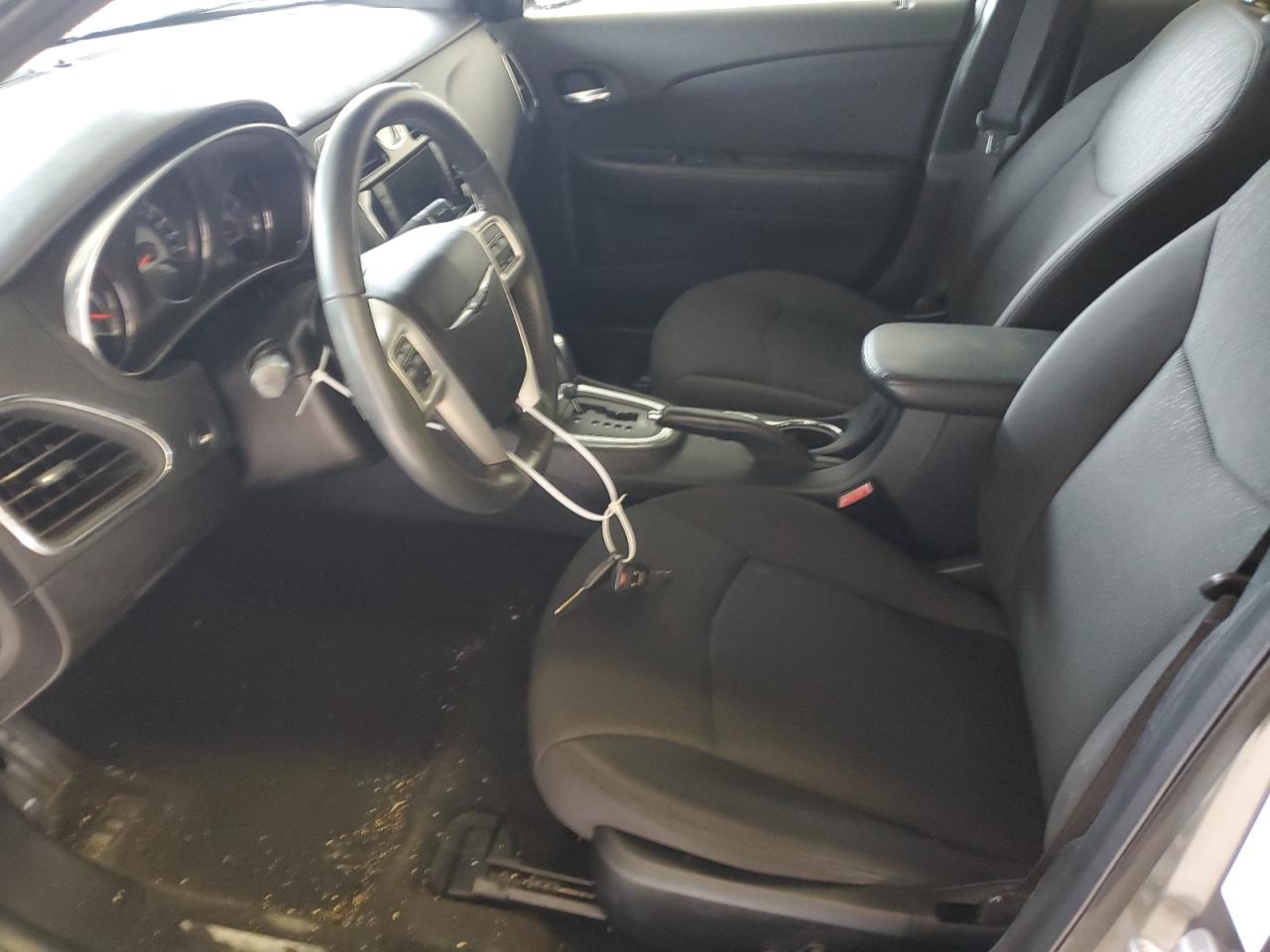 2013 Chrysler 200 Touring VIN: 1C3CCBBB9DN543097 Lot: 70690065