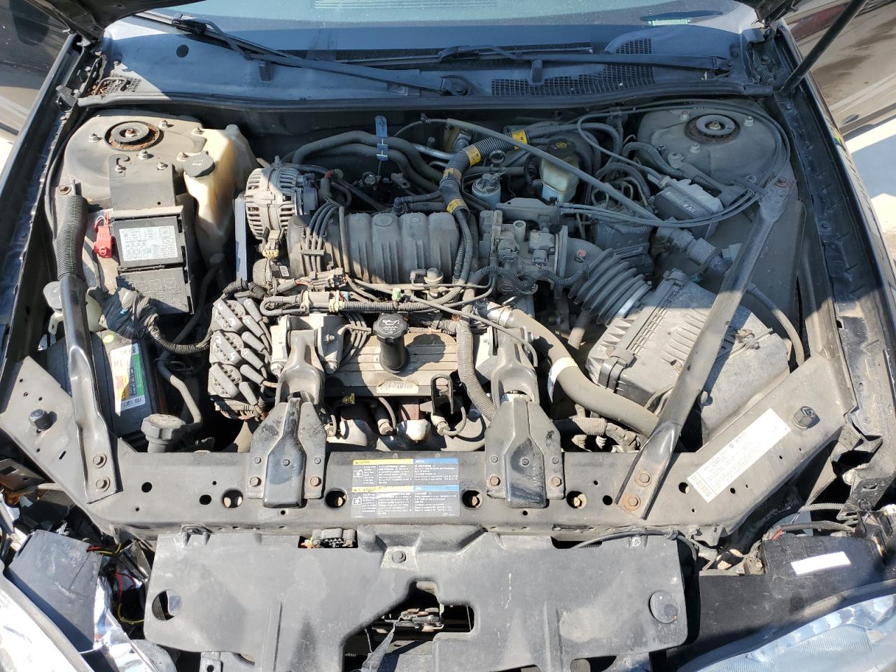 2005 Chevrolet Monte Carlo Lt VIN: 2G1WX12K159131017 Lot: 67790655