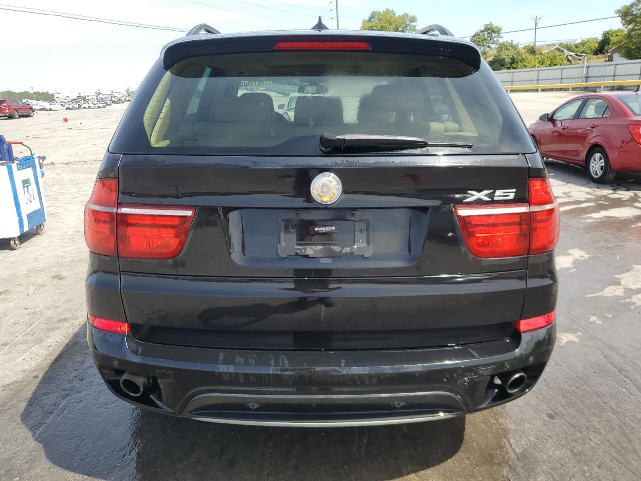 2013 BMW X5 xDrive35I VIN: 5UXZV4C53D0G52318 Lot: 70911505