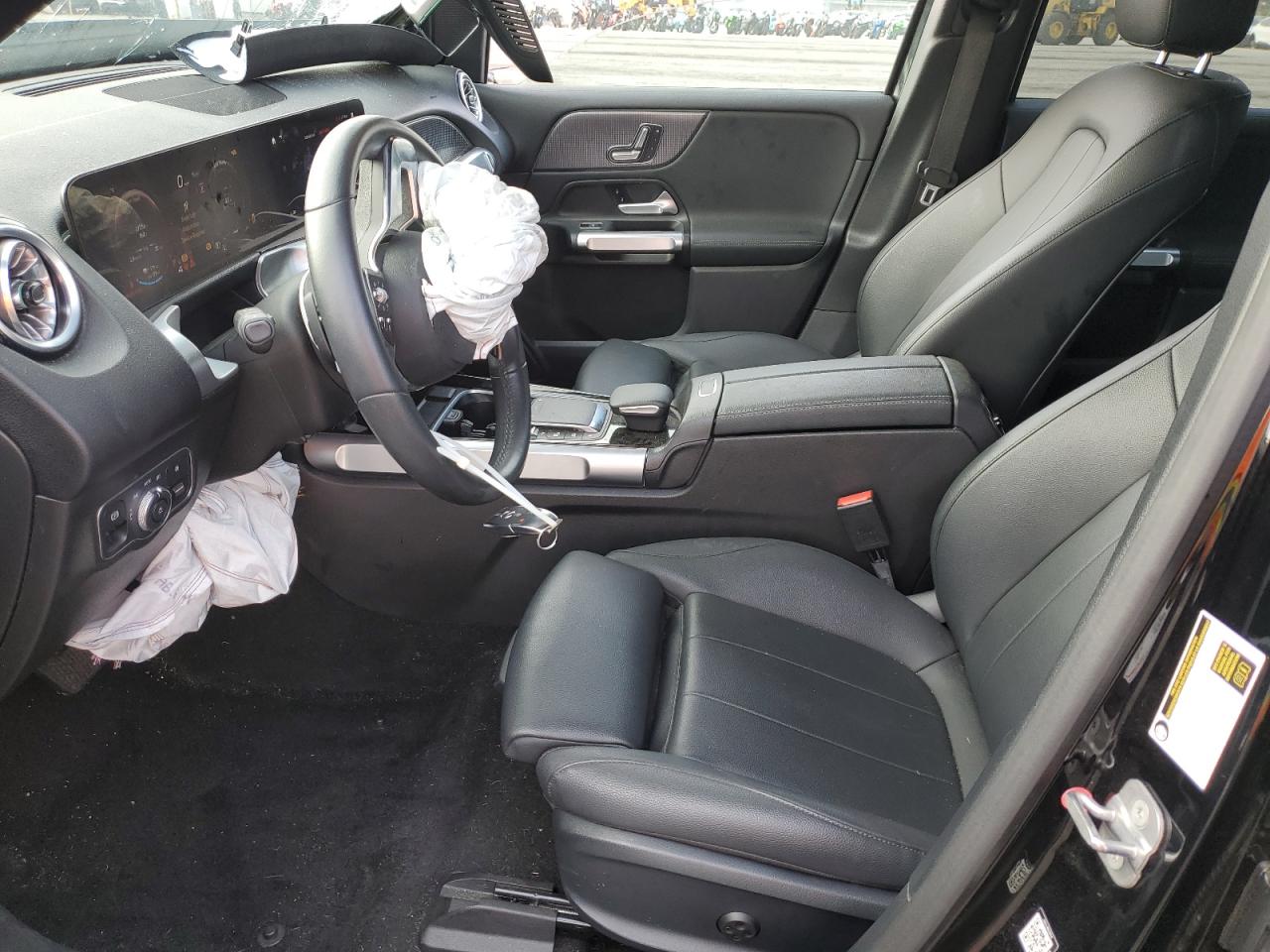 2023 Mercedes-Benz Eqb 300 4Matic VIN: W1N9M0KBXPN071285 Lot: 68030705