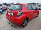 2014 TOYOTA YARIS ICON for sale at Copart WESTBURY