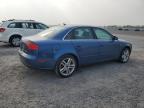 2007 AUDI A4 2.0T QUATTRO   for sale at Copart ON - OTTAWA