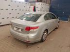 2009 TOYOTA AVENSIS TR for sale at Copart SANDWICH