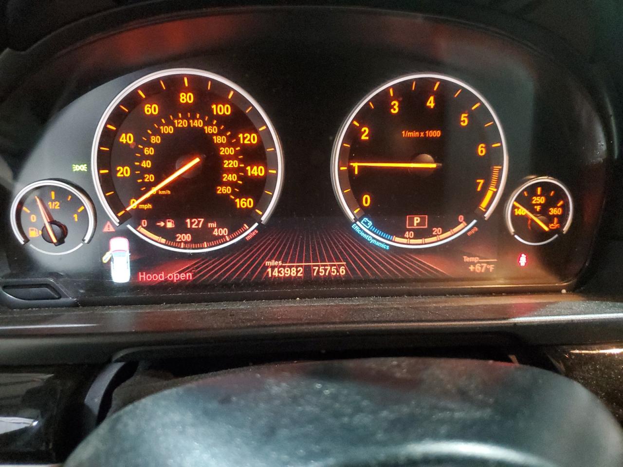 2015 BMW 535 Xi VIN: WBA5B3C57FD545877 Lot: 70600325