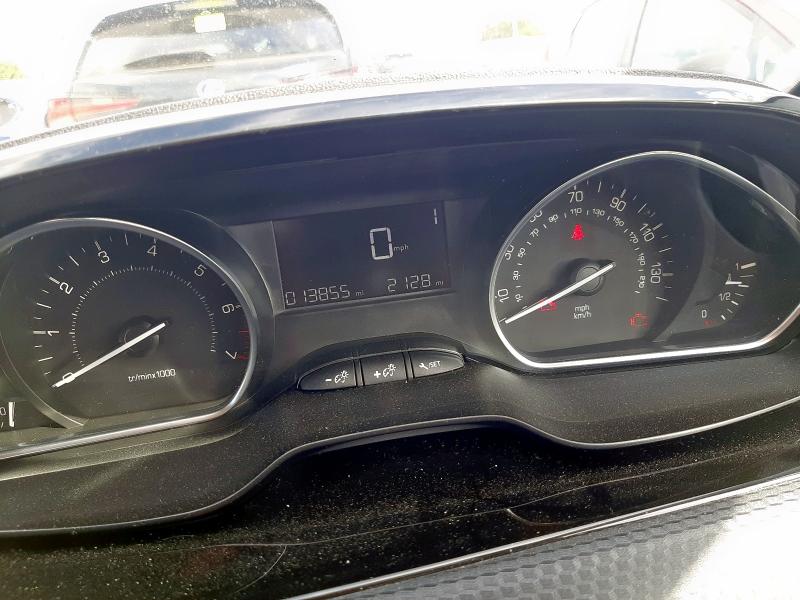 2016 PEUGEOT 208 1.2 PURETECH 82 ALLURE 5DR ETG5