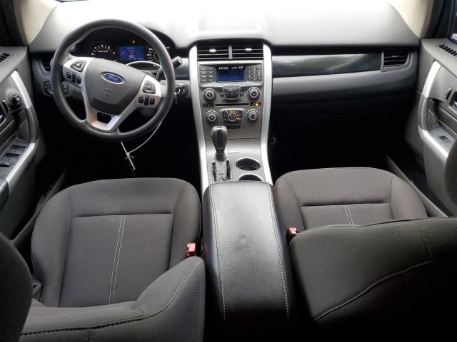 Parquets FORD EDGE 2013 Silver