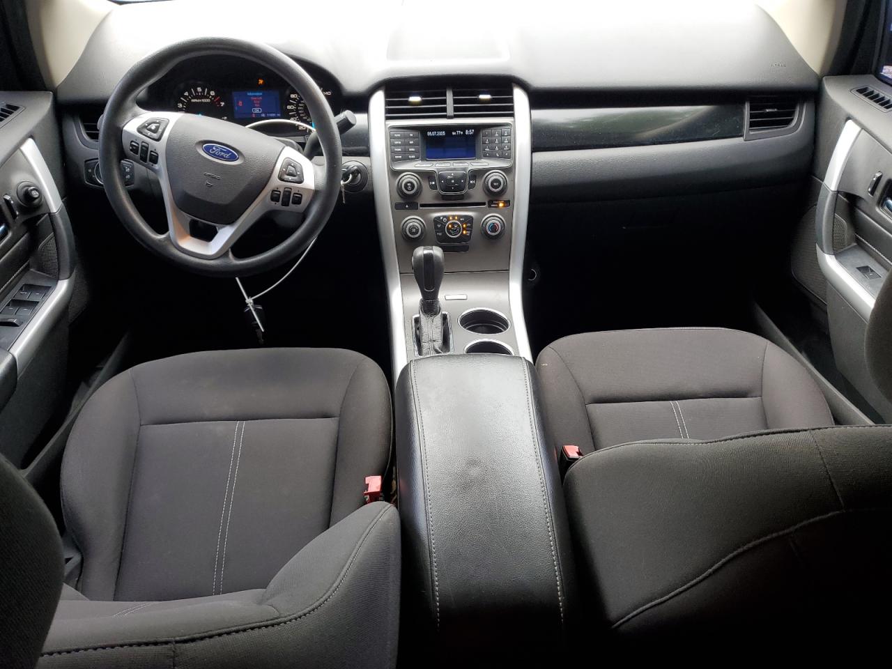 2013 Ford Edge Se VIN: 2FMDK3GC7DBC96762 Lot: 67387005