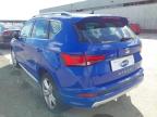 2019 SEAT ATECA FR T for sale at Copart PETERLEE