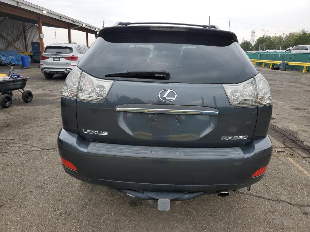2004 Lexus Rx 330 VIN: JTJHA31UX40034422 Lot: 69846215