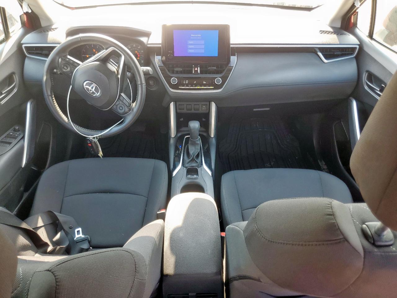 2024 Toyota Corolla Cross Le VIN: 7MUCAAAG1RV089685 Lot: 69870485