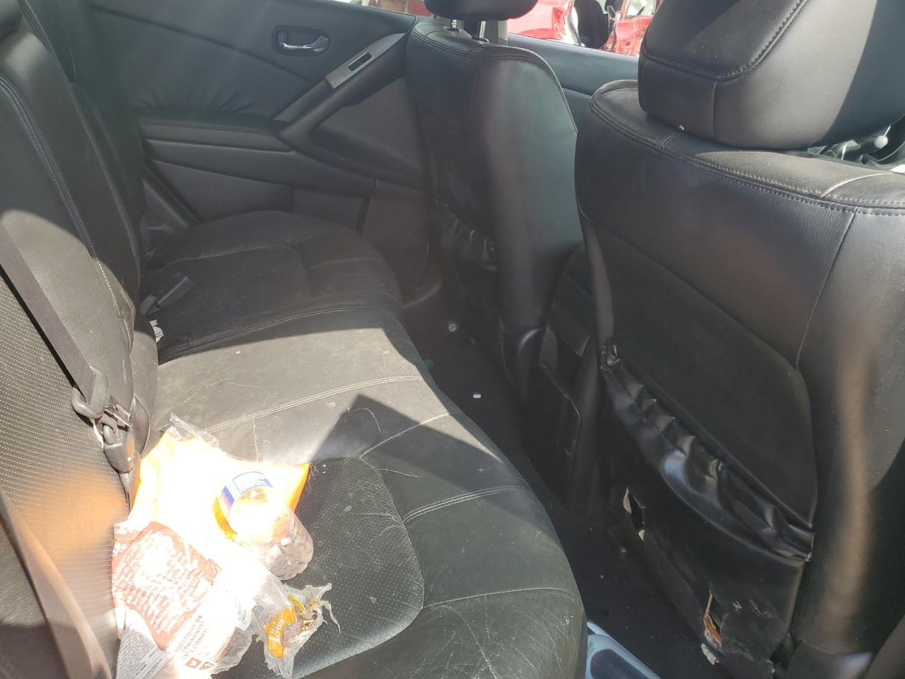 2009 Nissan Murano S VIN: JN8AZ18U09W100895 Lot: 67638975