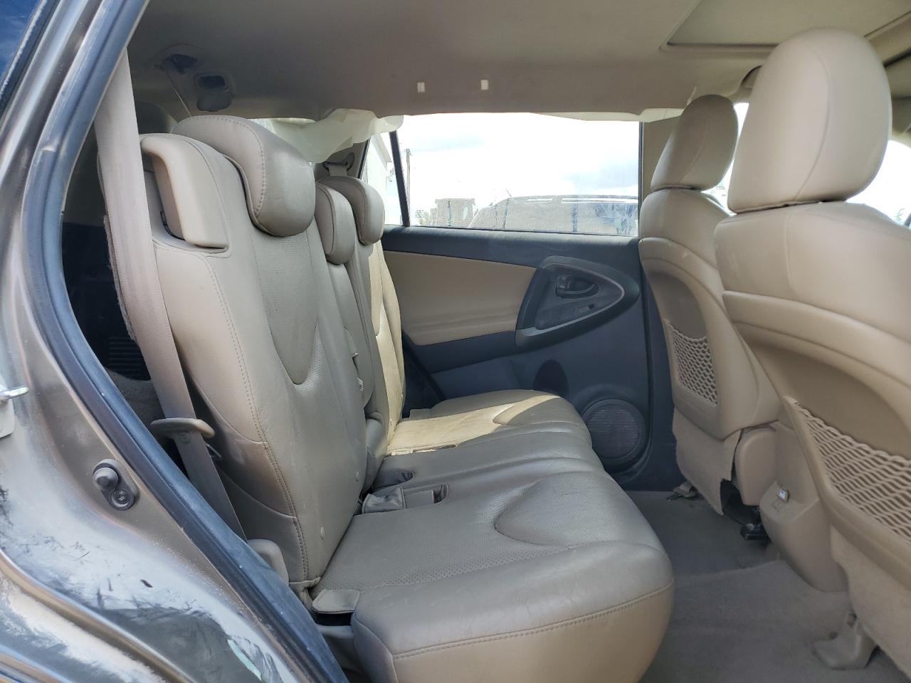 2011 Toyota Rav4 Limited VIN: 2T3DF4DV8BW116381 Lot: 69432205