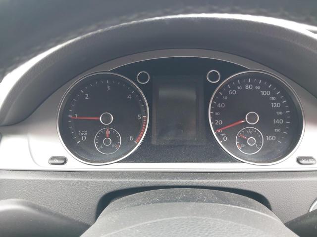 2011 VOLKSWAGEN PASSAT S BLUEMOTION TECH 