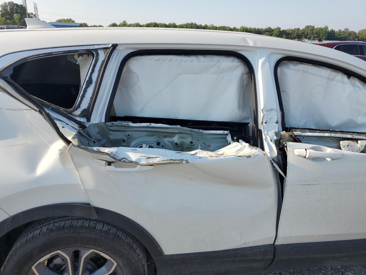 2022 Honda Cr-V Ex VIN: 7FARW1H52NE024096 Lot: 69085635